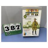 Dragon Rommel The Desert Fox Figure WWII