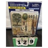 NIB 2002 Soldiers of the World Mil Gear US Army Ba