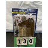 NIB 2002 Soldiers of the World Mil Gear US Army 2n