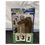 NIB 2002 Soldiers of the World Mil Gear US Army 2n