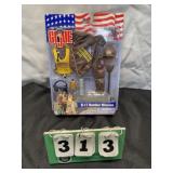 GI JOE B-17 BOMBER MISSION EQUIPMENT