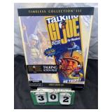 Talking Gi Joe Action Pilot Timeless