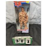 GI JOE WWII Pacific Marine