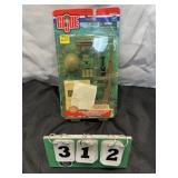 G.I. Joe Top Secret Orders Korean War Raider