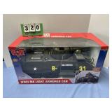 GI Joe WWII M8 Light Armored Car & 2 Army Action
