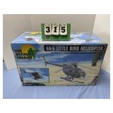 AH-6 Little Bird Helicopter 21st Century