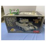 Ultimate Soldier USA M5 Light Tank