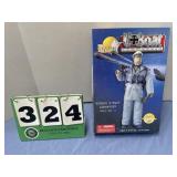 WWII German U-Boat Commander Action