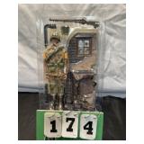 GI Joe WW2 U.S Army Staff Sergeant