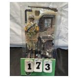 GI Joe WW2 U.S Army Staff Sergeant