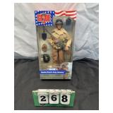 GI Joe Omaha Beach Army Infantry 12"