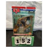 GI Joe WWII Russian Infantry Battle Gear Weapons