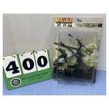 Dragon Models WWII GERMAN ANTI-TANK RIFLE Weapon