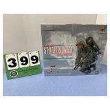 DRAGON WWII German Elite Sturmpionier BERNHARDT 3r