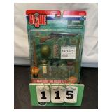 Hasbro G.I. Joe Battle of the Bulge Battle Gear WW