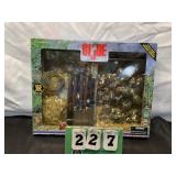 G.I. Joe D-Day Set Deluxe Mission Gear