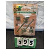 12" Ultimate Soldier Stinger Anti-Aircraft Weapon