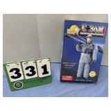 WWII German U-Boat Commander Action