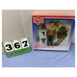 GI Joe Korean War 155mm Howitzer Cannon Gunner