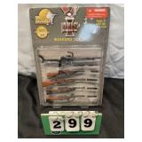 Ultimate Solider US Axis Weapons Set 2