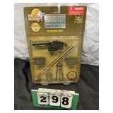 WWII .30 Cal Watercooled Machine Gun Weapon