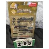 WWII Ultimate Soldier Weap Sets