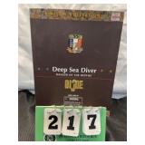 G.I. Joe Deep Sea Diver Danger of the Depths