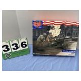 GI Joe WWII 37mm Anti-tank Gun