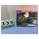 GI Joe WWII 37mm Anti-tank Gun