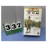 Private Scott from the 4th Infantry Division