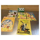 Vintage Barbie Books