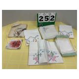 Doilies In Linens