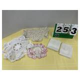 Doilies