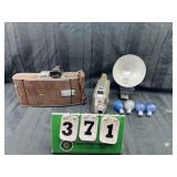 Vintage Polaroids & Cameras