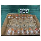Leaf Glassware