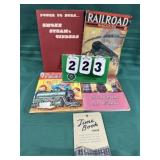 Railroad Books