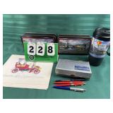 Railroad Collectibles