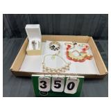 Assorted Jewelry Lot #1