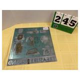 Treasure Island, Appliance Negative Plate