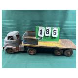 Wyandotte Vintage Truck
