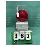 Vintage B&O 805 RR Light