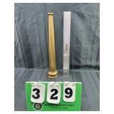 Vintage Fire Hose Nozzle