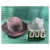 Two Nice Hats
