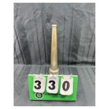 Vintage Fire Hose Nozzle