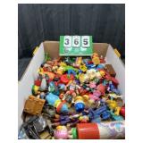Assorted Vintage Toys & Figures