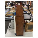 Vintage Ironing Board