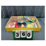 Vintage Manipulative Toys