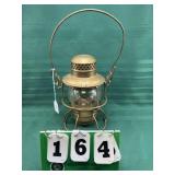 Vintage B&O Railroad Lantern