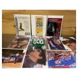 (10) Vintage Advertising Posters Lot #1