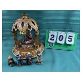 Small Nativity Set